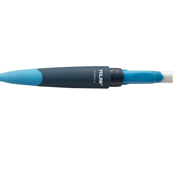 

Flash Sale - Milan Mechanical Pencil with Eraser 0,5mm Capsule Slim 1 Pcs #1850249 ~