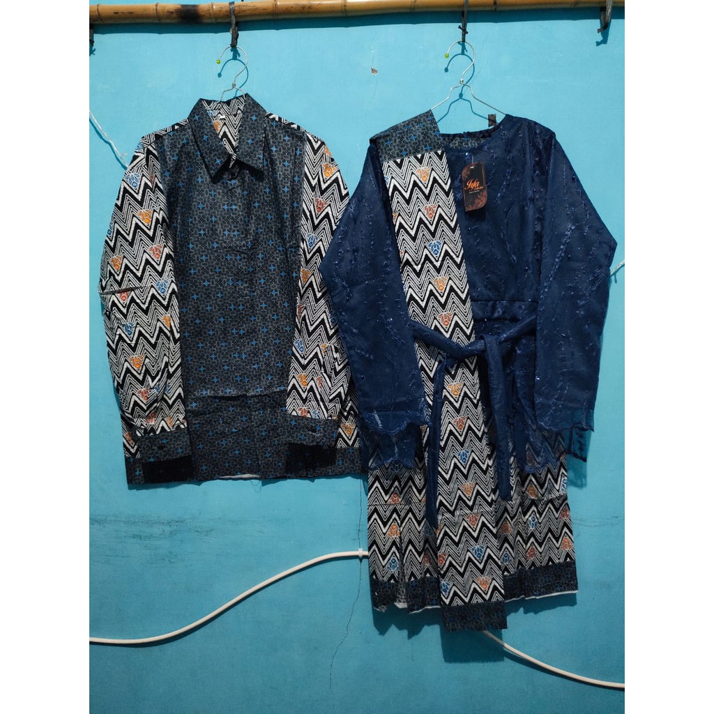 Batik Sarimbit Jawa 3 Dress Kebaya Terlaris Terbaru Bisa Jumbo