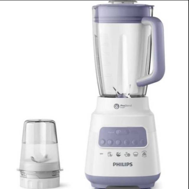 PHILIPS Blender Plastik 2 L HR2221 - HR 2221