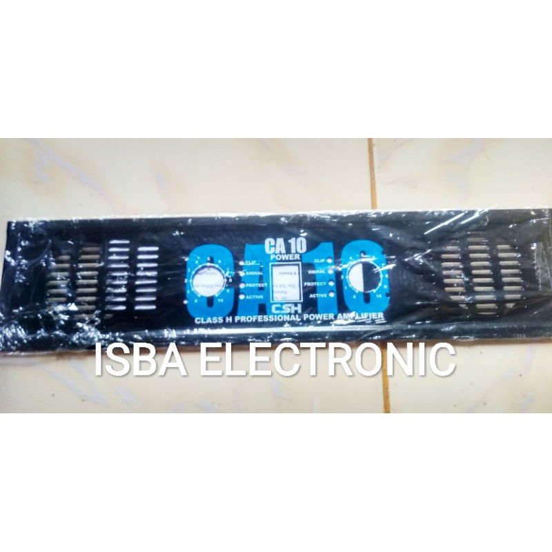 Panel Box CA 10 Untuk Amplifier