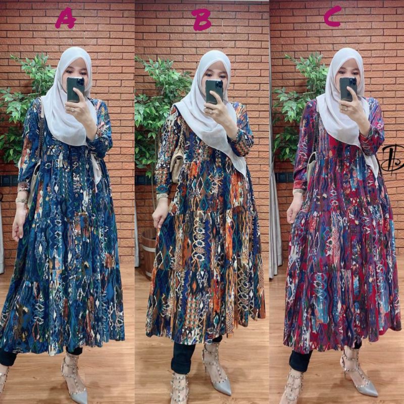 Lyan tunik original Dlovera