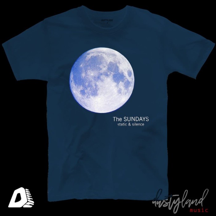 Kaos Band THE SUNDAYS - STATIC AND SILENCE