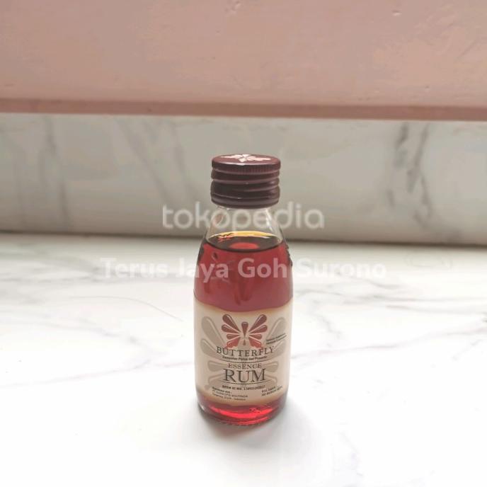 

Butterfly Essence Rum 60Ml