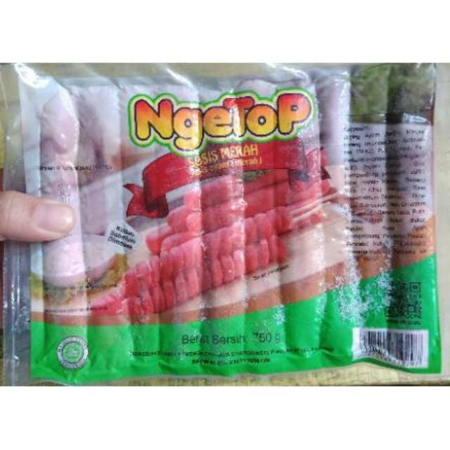 

Sosis ngetop
