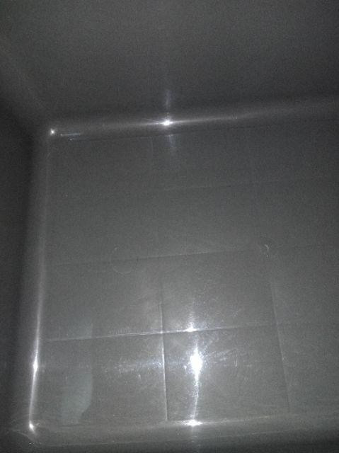 Fasia - Litter Box - Bak Pasir Kucing Ukuran Besar Xl