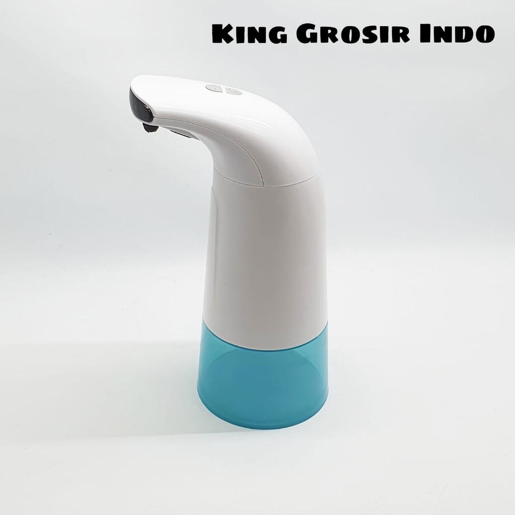 Automatic Soap Dispenser / Dispenser Sabun Otomatis