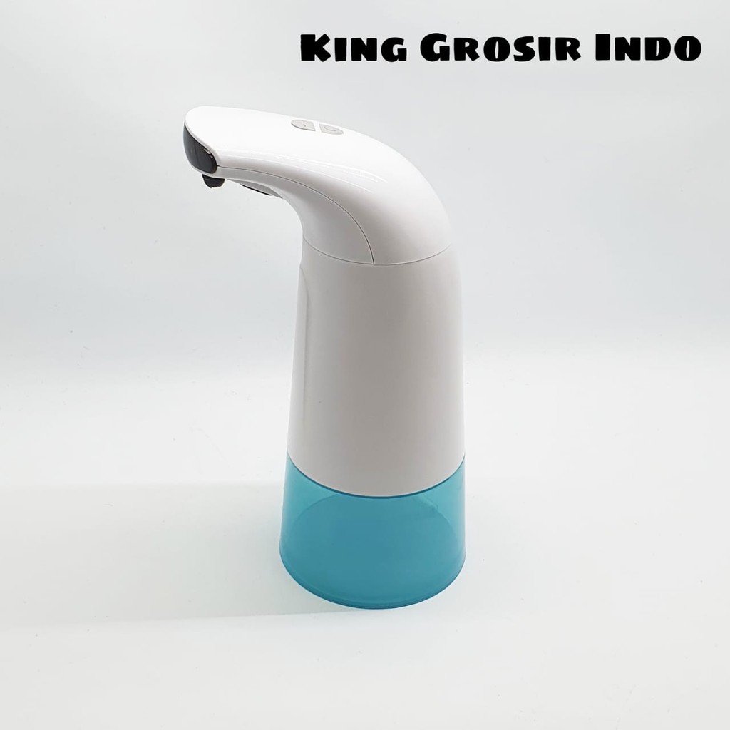 Dispenser Sabun Otomatis / Automatic Soap Dispenser