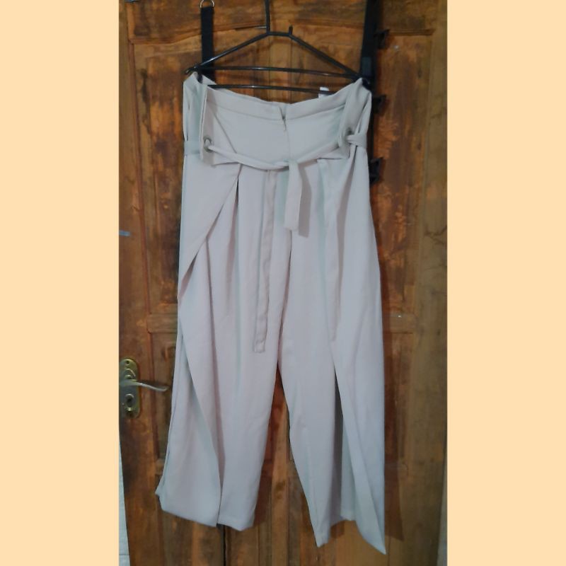 Celana Kulot by Queensland / PRELOVED