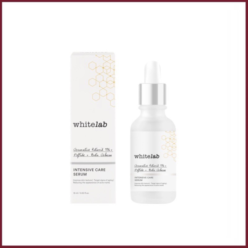 WHITELAB Intensive Care Serum 15ml