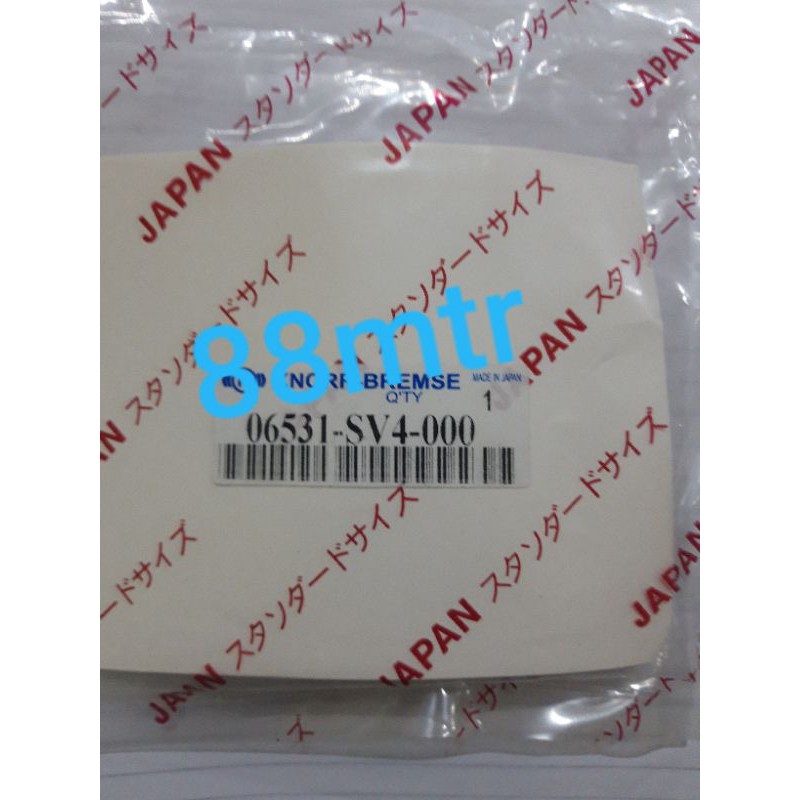 SEAL KIT POWER STEERING LOW ATAU SEAL RACK STEERING BAWAH HONDA CIELO MADE IN JAPAN