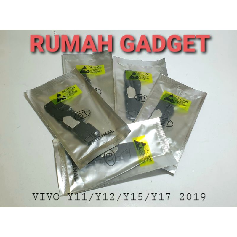 BUZZER BUZER SPEAKER MUSIK VIVO Y11/Y12/Y15/Y17 2019 FULLSET