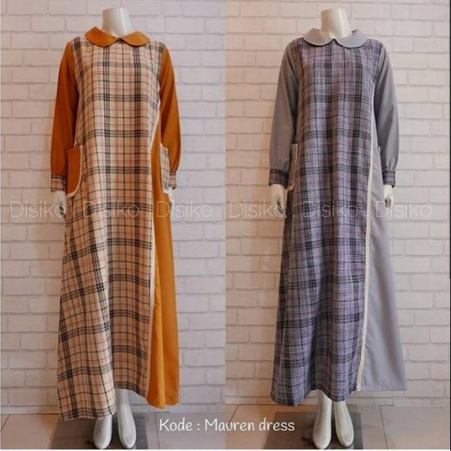Gamis mauren dress