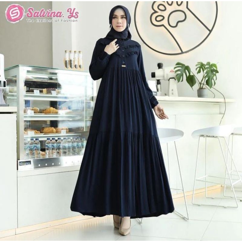 GAMIS SALVINA