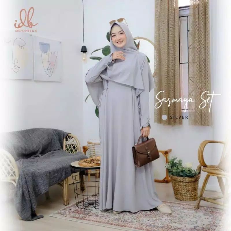 sasmaya set by idb moeslem