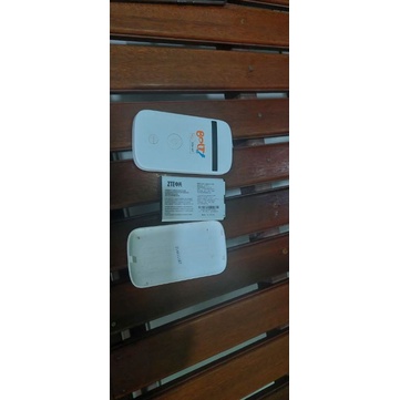 Modem Bolt MF90 ZTE second/bekas