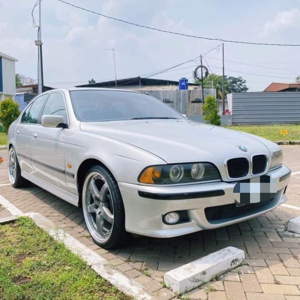 OBRAL bodykit BMW e29 body kit BMW e39 bodikit bmw e39
