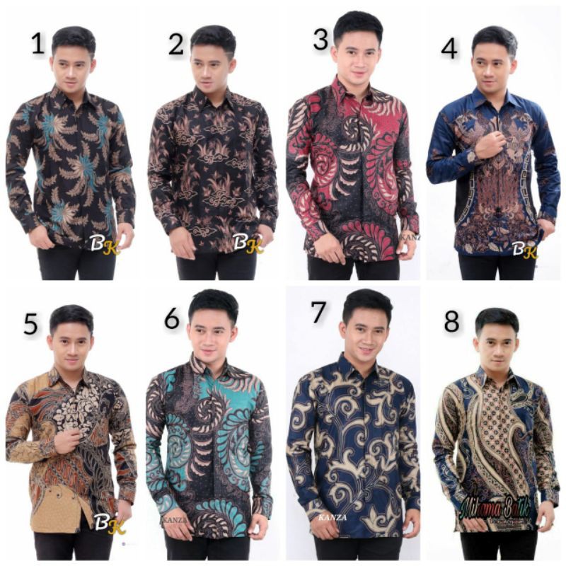 Banting Harga New Arrival Distro Batik Pria Bordir Sogan Hrb026 Batikaf Notoarto Batik Ipnu-ippnu Hem NBaDAXi7kGAa1K