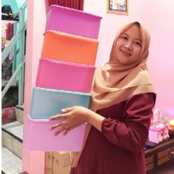 Promo Tupperware fantastic four