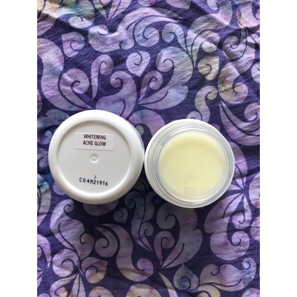 Whitening Acne Glow original kitoderm