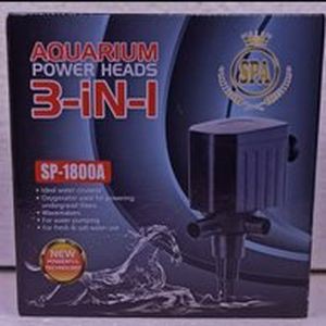 Power heads / pompa aquarium sp-1800a SPA