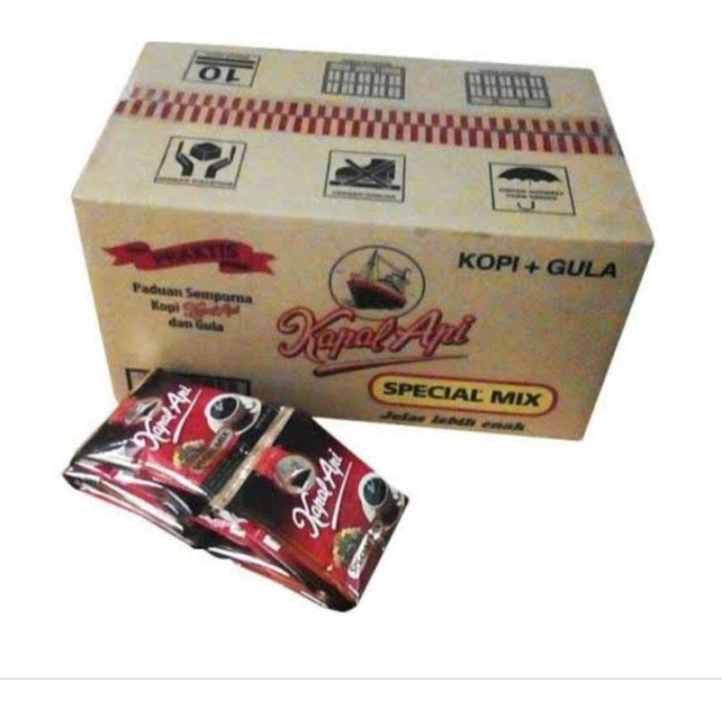 

Kapal Api Special mix