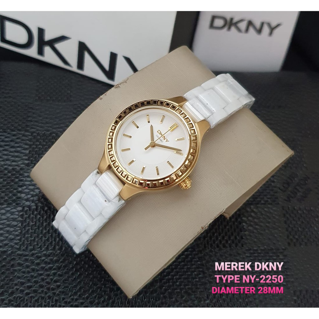 Jam Tangan Wanita DKNY [ NY-2250 ] Original