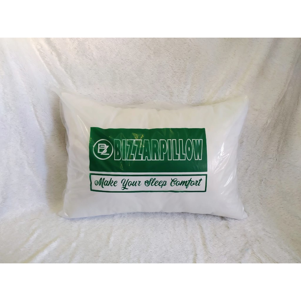 Bizzarpillow Bantal Tidur Bizzarpillow BZ237