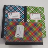 

ECER Buku Oktavo Kuramas - Buku Oktavo - Notes Oktavo Kuramas 100lembar