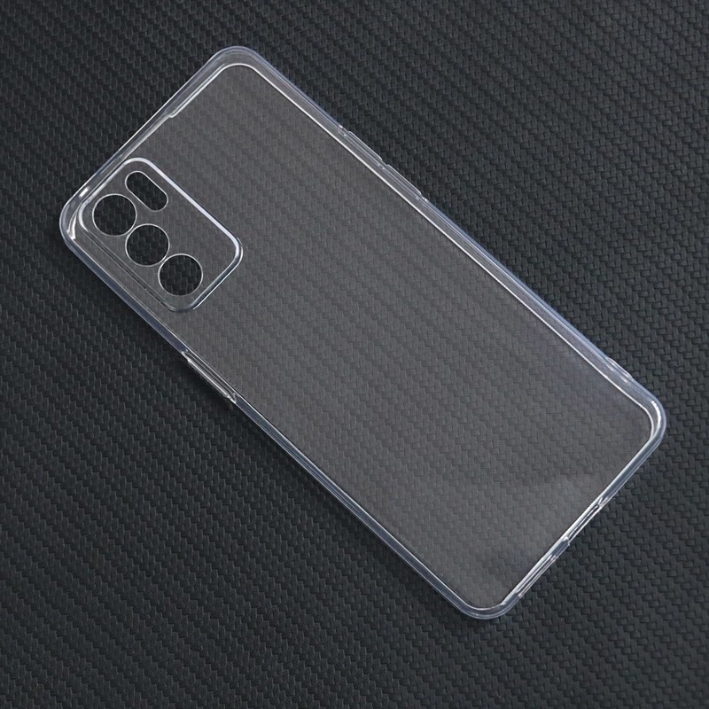 SOFTCASE CLEAR HD PREMIUM OPPO RENO 6 4G - FA