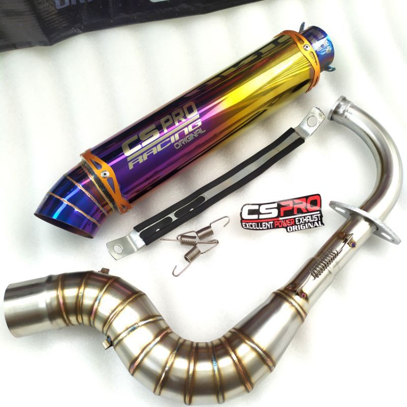 CS PRO ORIGINAL prodack all metick mio m3/  soulty 125 daeng