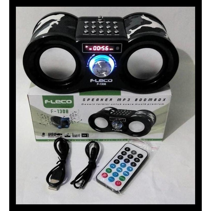 Diskon Speaker Alquran Fleco F1308 Audio Hafalan Murottal Bkn Zikra Spidiku Terjamin