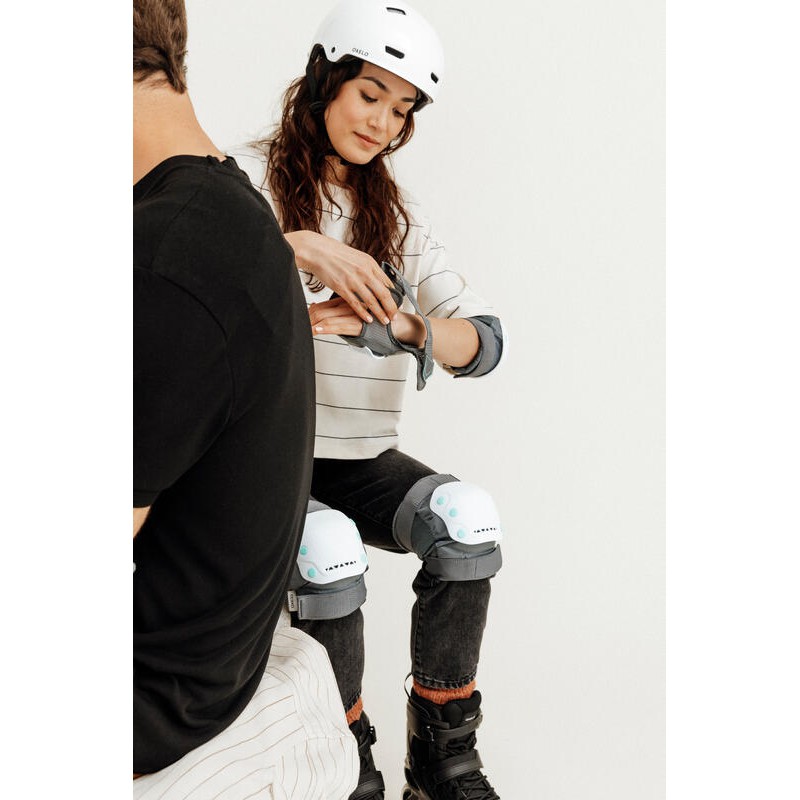 Deker OXELO SEPATU RODA DEWASA 3 BAGIAN FIT500