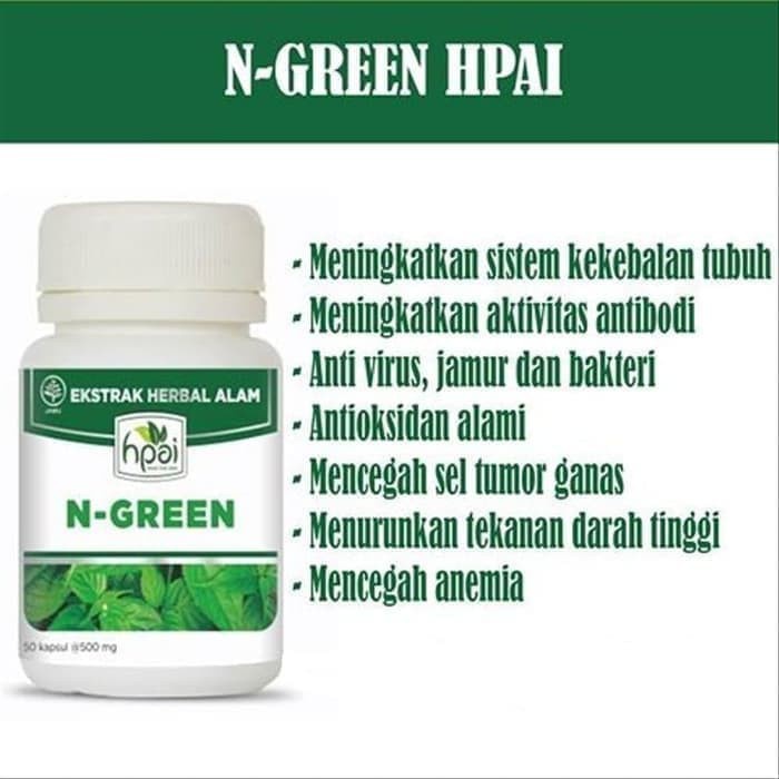 N - GREEN HNI HPAI