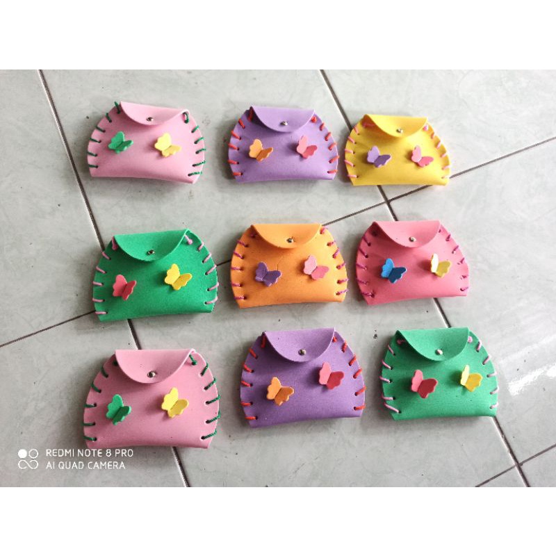 

Tas mainan anak atau sovenir Ultah