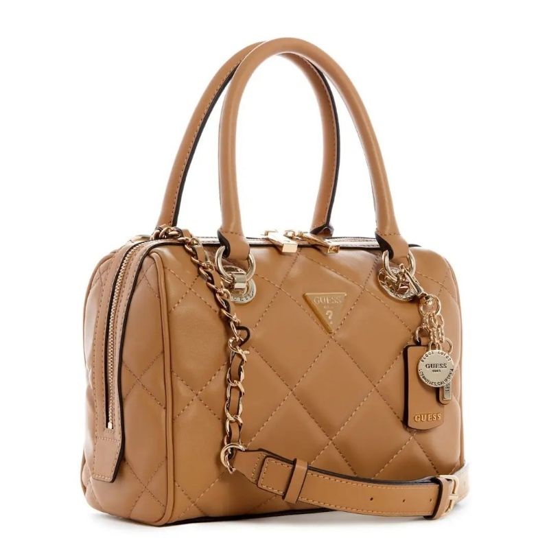 GUESSS Cessily Box Satchel