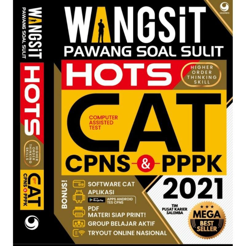Wangsit (Pawang Soal Sulit) HOTS CPNS & PPPK 2021