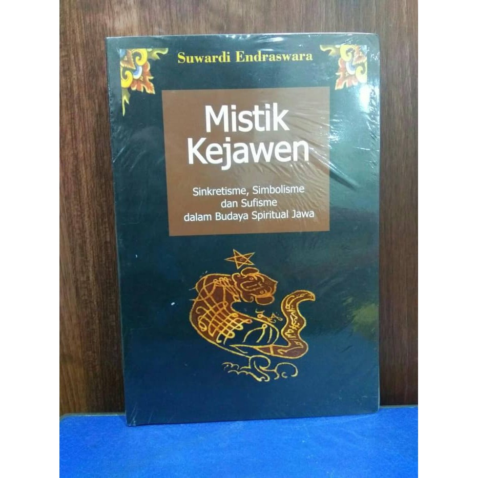 MISTIK KEJAWEN REVISI