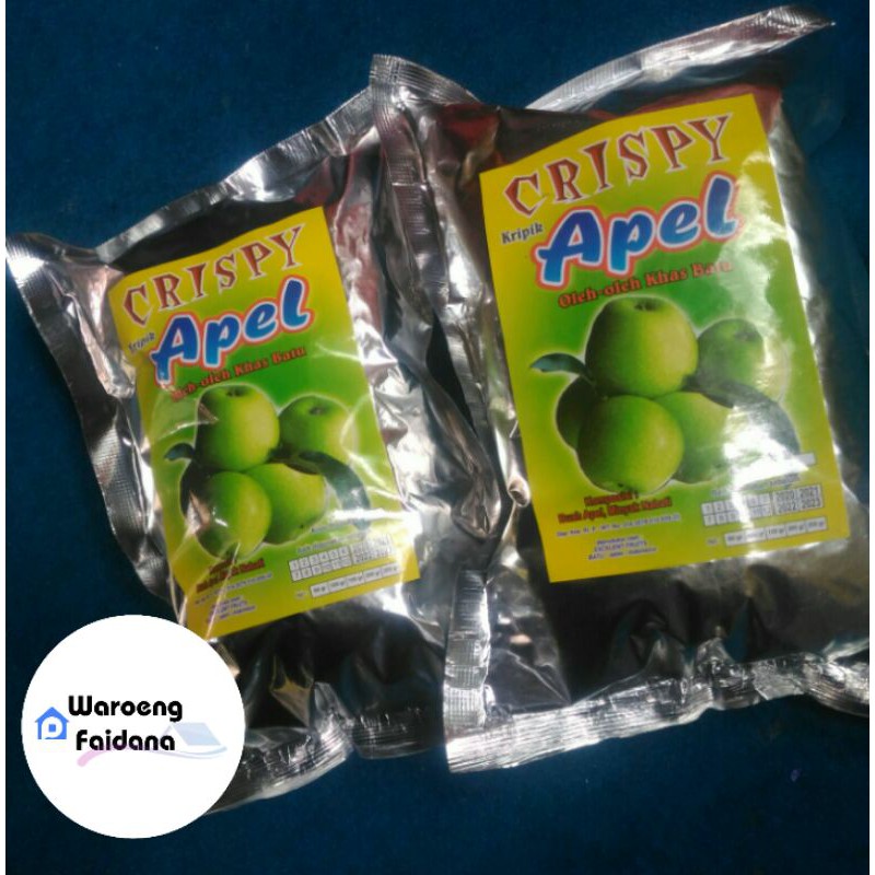 

jual kripik apel oleh oleh khas kota wisata batu isinya ini lebih banyak yaa langsung order