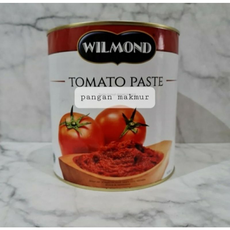 

tomato paste wilmond 3 kg
