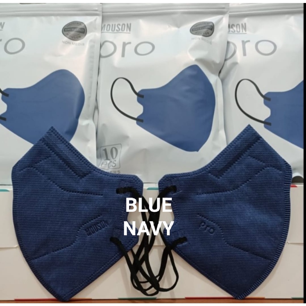 masker KN95 mouson pro isi 10pc