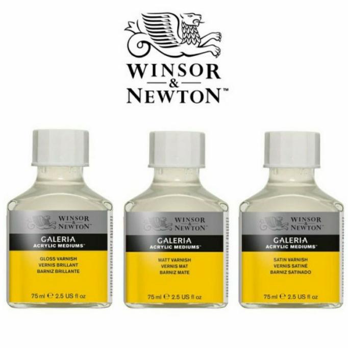 

TERBARU Galeria Satin Varnish 75ml Winsor & Newton/CAT AKRILIK SET/CAT AKRILIK SET 24 WARNA/CAT AKRILIK PASTEL/CAT AIR/CAT AIR LUKIS SET/CAT AIR GIOTTO/KUAS LUKIS 1 SET/KUAS LUKIS KECIL/KUAS LUKIS LENGKAP/KANVAS LUKIS/KANVAS LUKIS SKETSA/KANVAS LUKIS