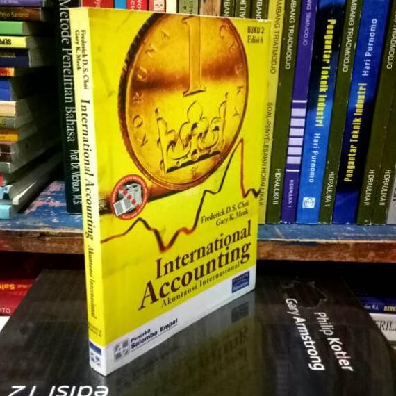 Soal Akuntansi Internasional Guru Paud