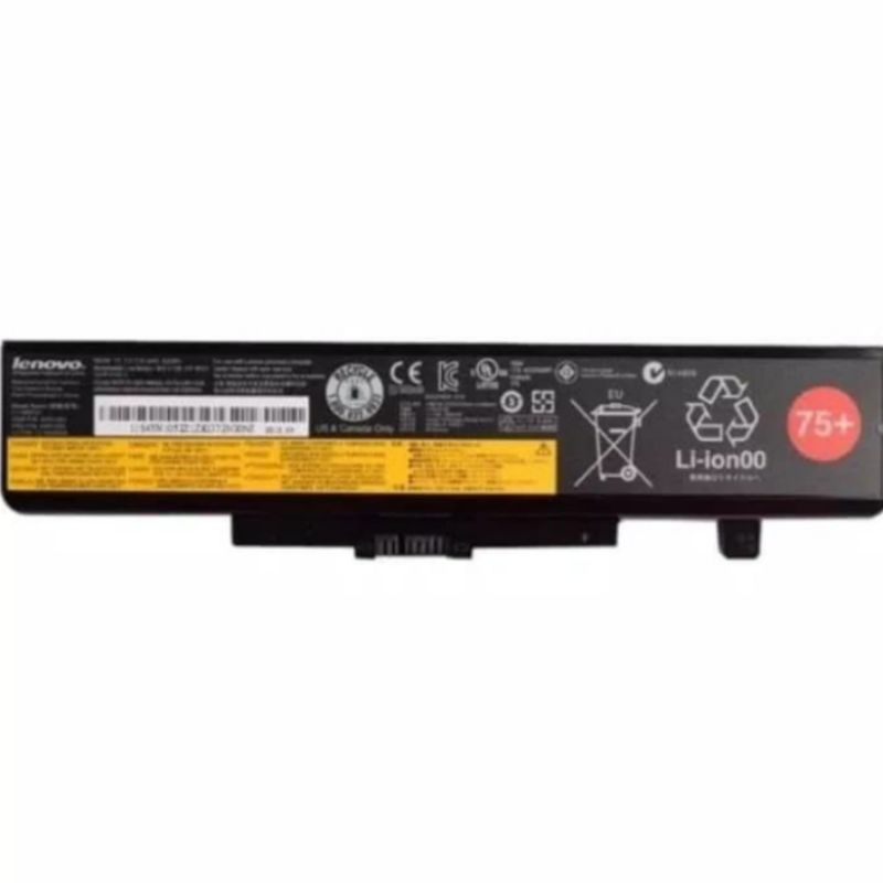 Baterai Laptop Lenovo ThinkPad Edge E49 E334 E330 B430 E430 E431 E435 E440 E445 75+ ORIGINAL