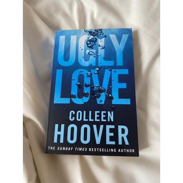 UGLY LOVE BOOK BY COLLEEN HOOVER (original paperback)