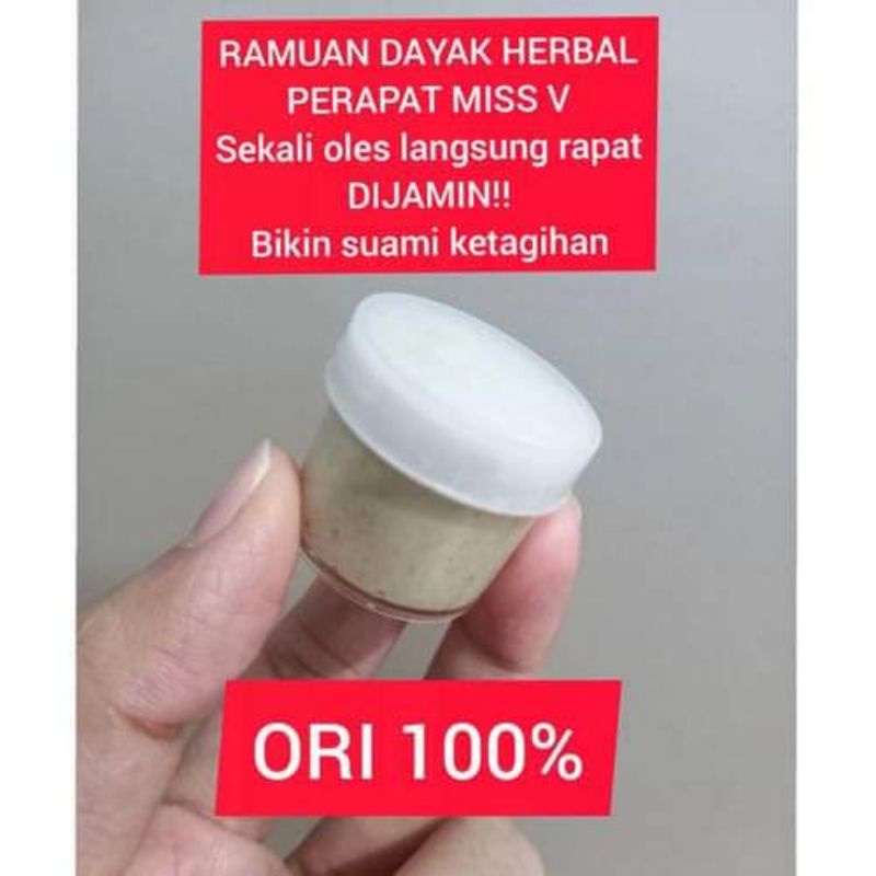 

Ramuan dayak ori Kalimantan