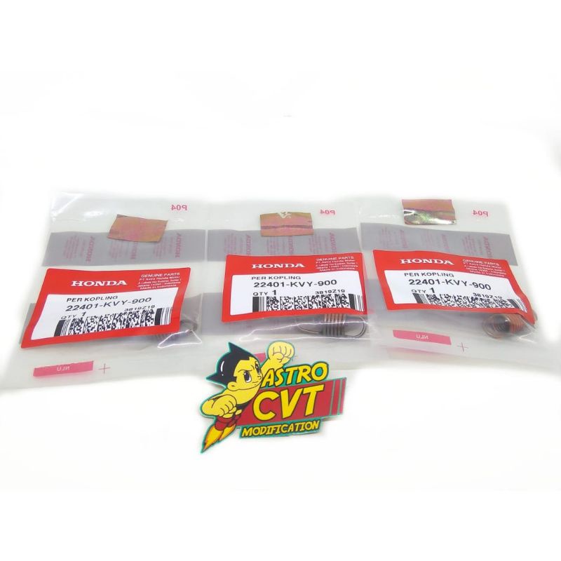 Per Kopling  Per Sentri Honda Beat Karbu Honda Zoomer UPGRADE CVT AEROX NMAX LEXI VARIO PCX