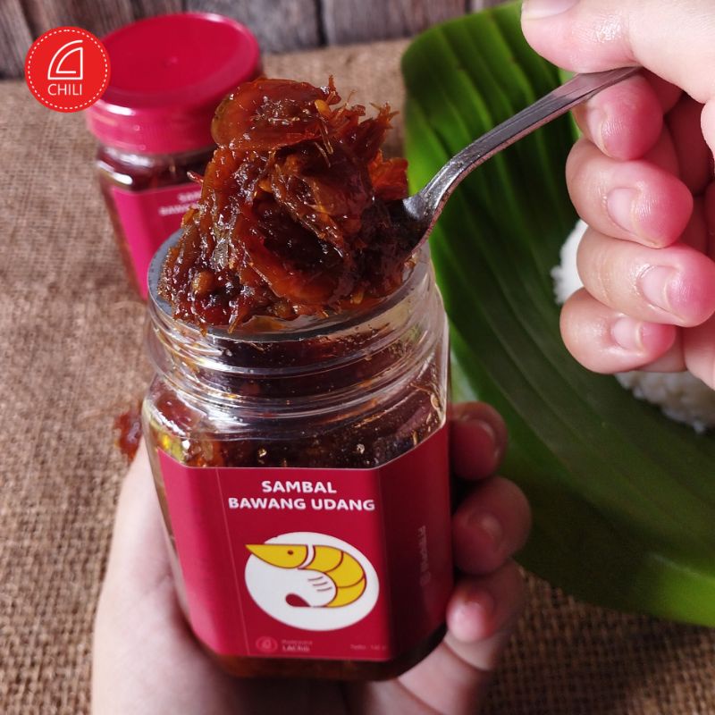 

Sambal Bawang Udang Sambal Udang Sambel Bawang Udang sambel udang segar 130 gram