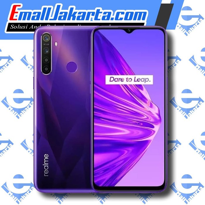 Realme 5 Ram 3GB Rom 32GB Garansi Resmi