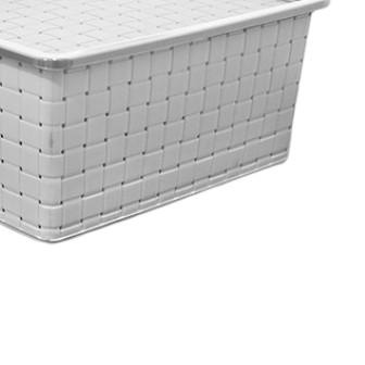 ☀ Hawaii Lugano Keranjang Dengan Tutup (S) ℮