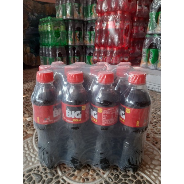 

BIG COLA